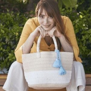 Altru Straw Tote